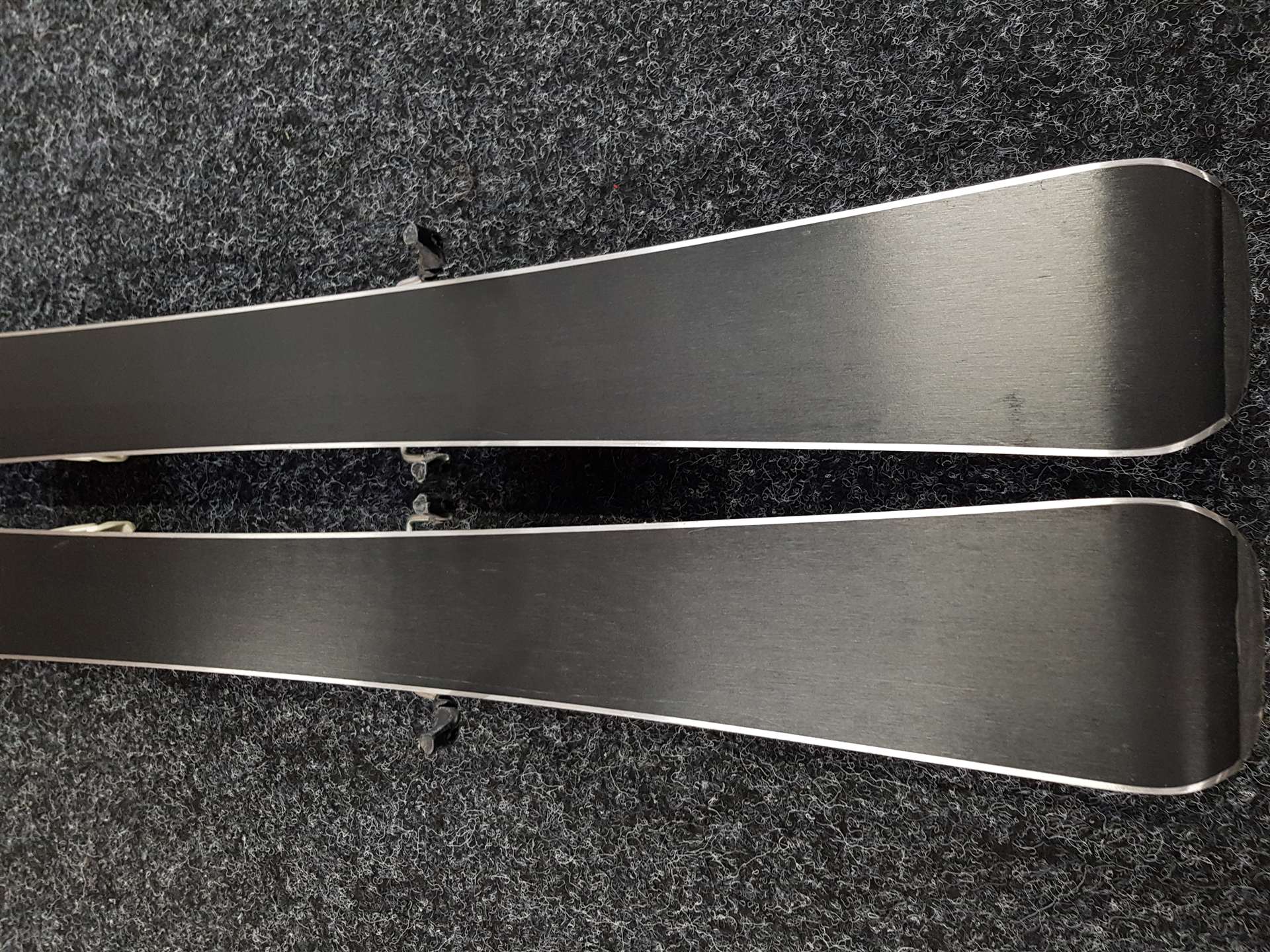 Použité detské lyže NORDICA Team JR + viazanie Marker 4.5