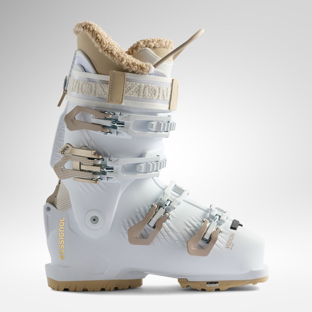 Lyžiarky Rossignol VIZION 4B 80 W GW- WHITE