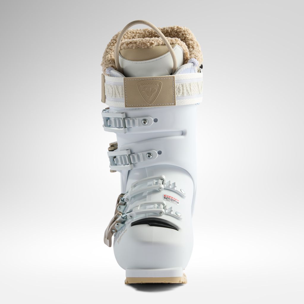 Lyžiarky Rossignol VIZION 4B 80 W GW- WHITE