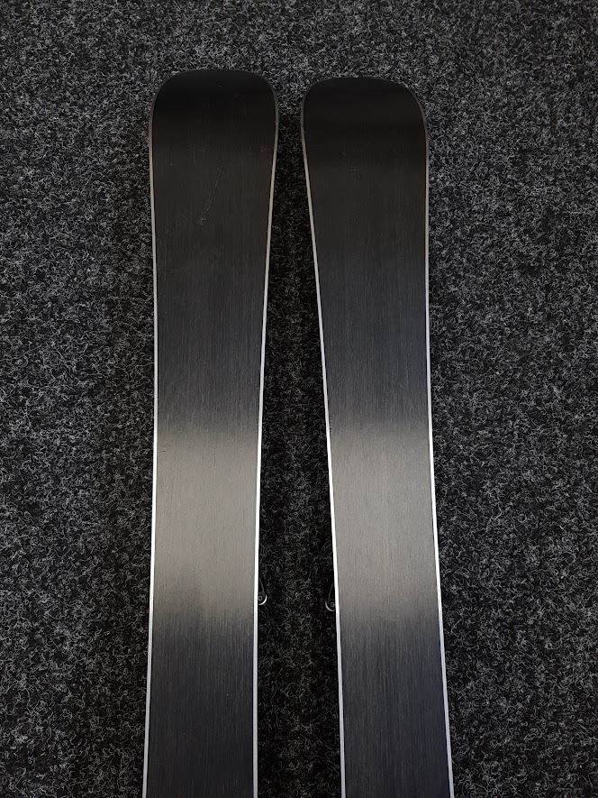 Použité lyže HEAD Supershape Team  + viazanie Head SLR 4,5