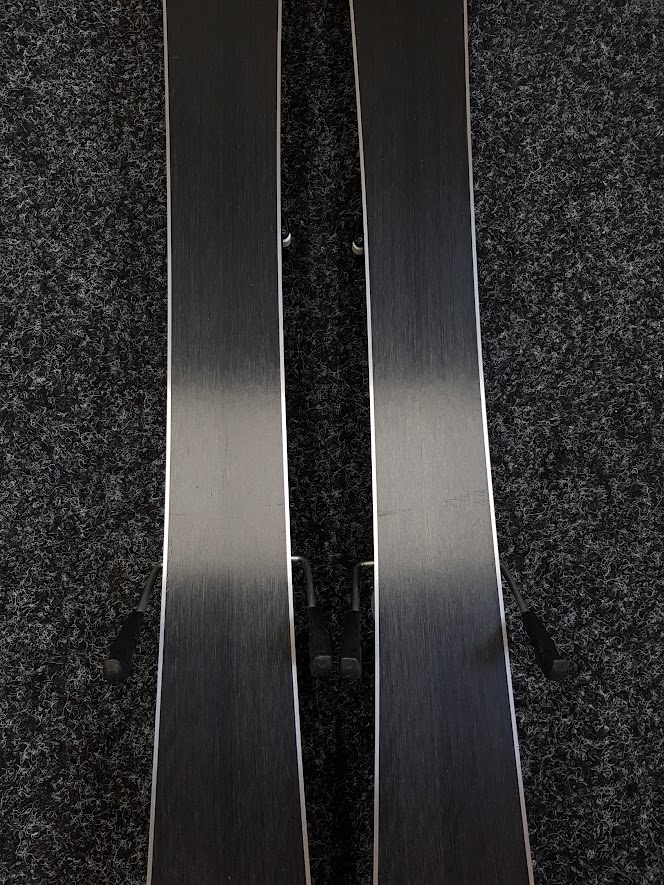 Použité lyže HEAD Supershape Team  + viazanie Head SLR 4,5