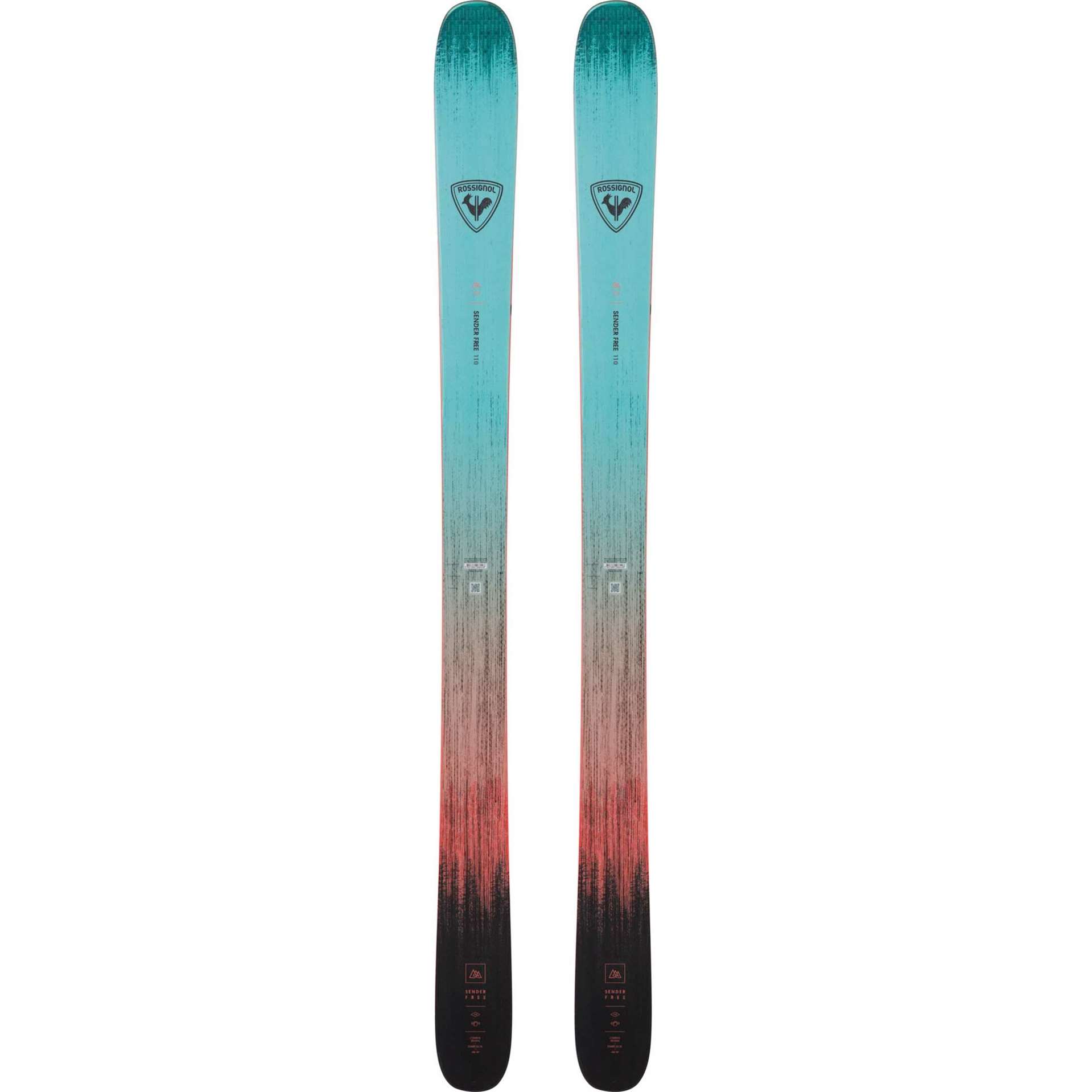 Bazárové Freeride/Freestyle lyže
