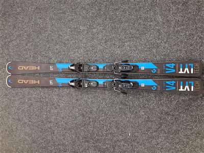 Použité lyže Head Lyt Tech V4