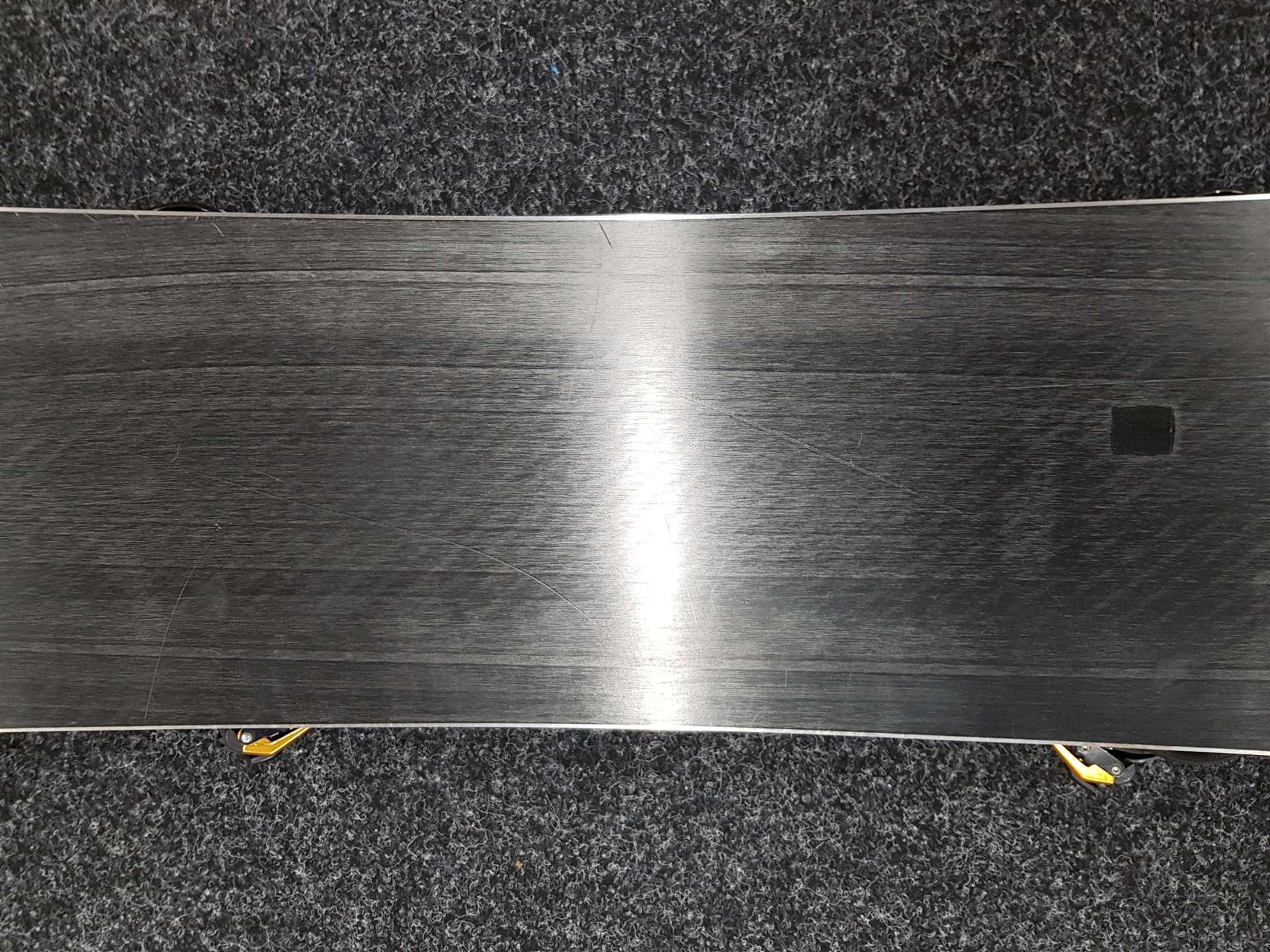 Použitý snowboard BURTON Radius + viazanie Burton veľkosť S
