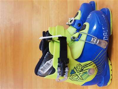 Použité lyžiarky DALBELLO CXR 2