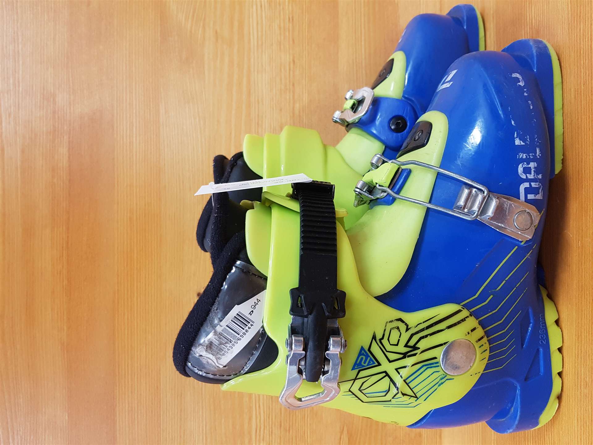 Použité lyžiarky DALBELLO CXR 2