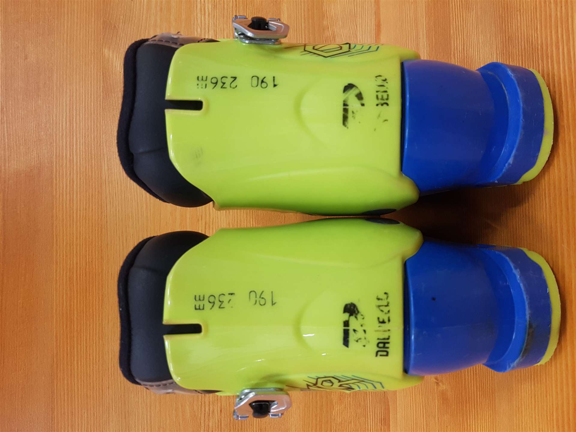 Použité lyžiarky DALBELLO CXR 2