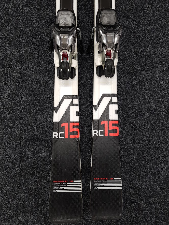 Bazaar-Ski Völkl Racetiger RC V2