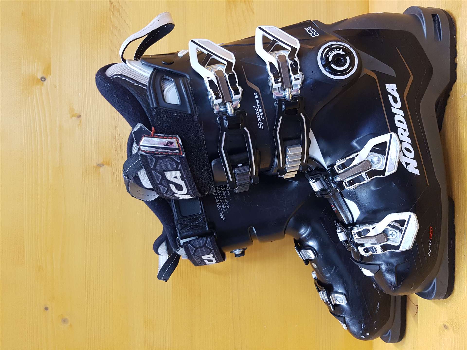 Použité lyžiarky Nordica Speed Machine 85 WR