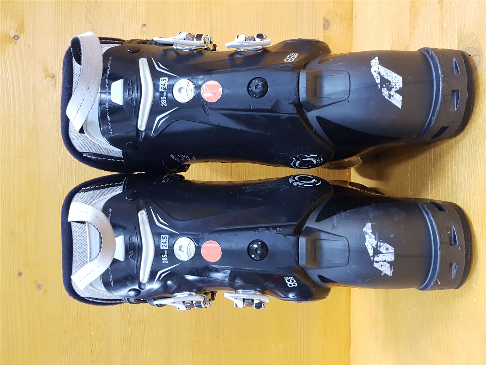 Použité lyžiarky Nordica Speed Machine 85 WR