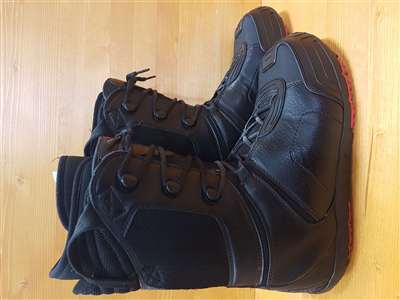 Použité snowboardové topánky Flow