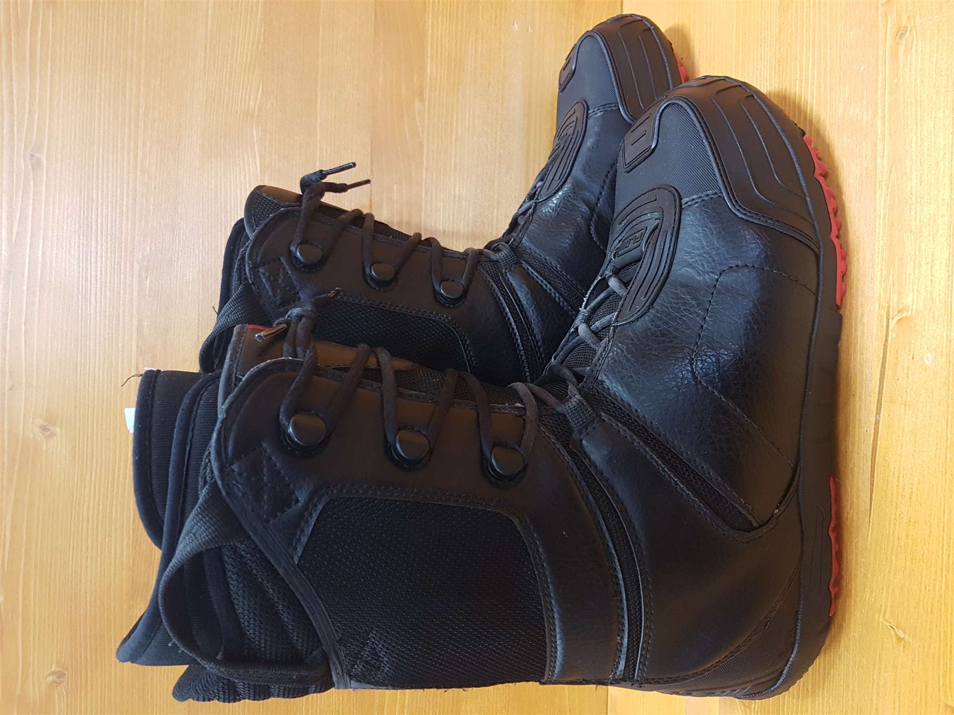 Použité snowboardové topánky Flow