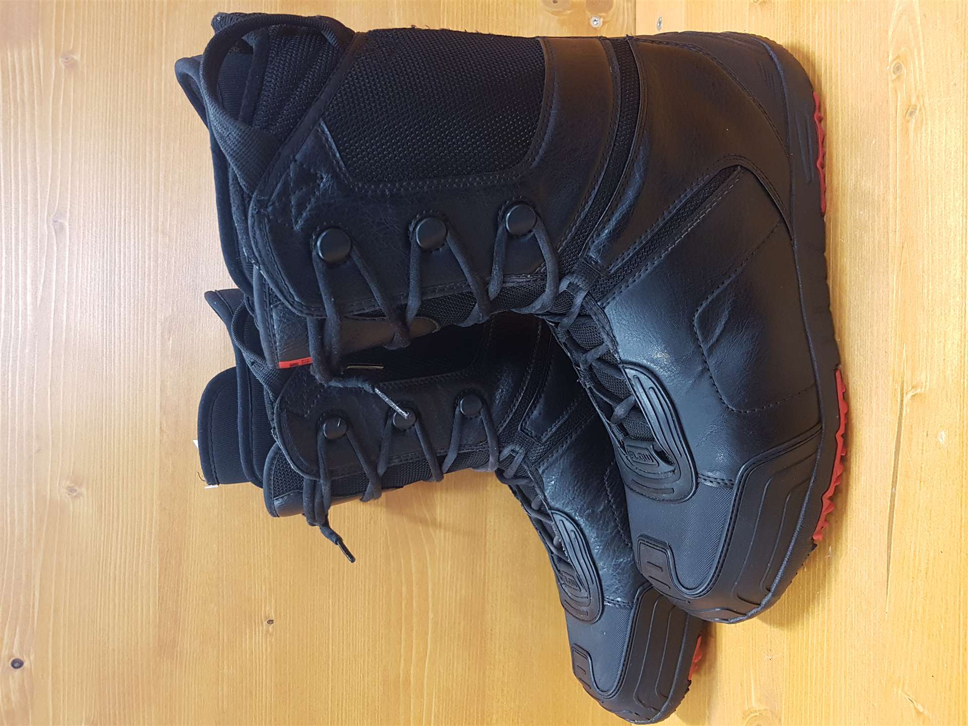 Použité snowboardové topánky Flow