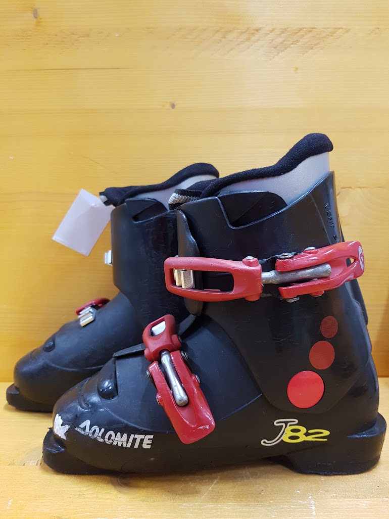 Použité lyžiarky Dolomite J82