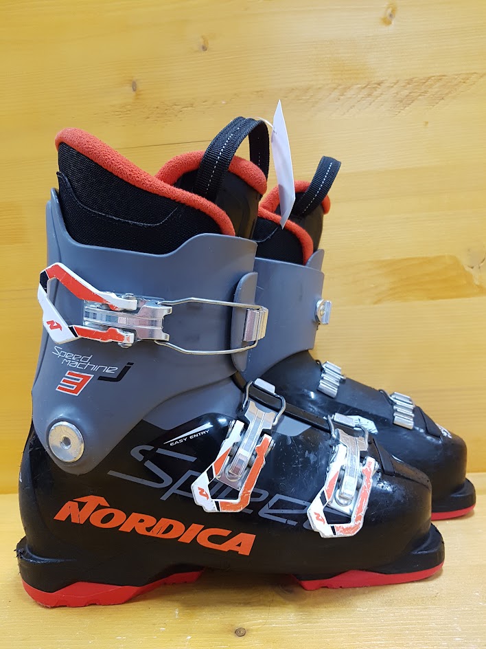 Použité lyžiarky NORDICA Speed Machine J3
