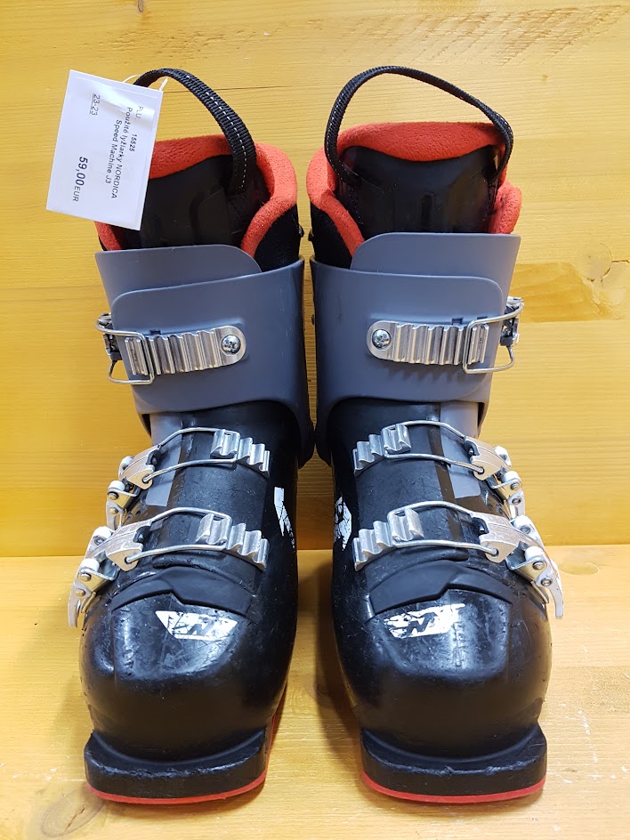 Použité lyžiarky NORDICA Speed Machine J3