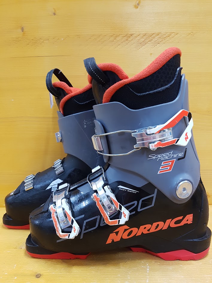Použité lyžiarky NORDICA Speed Machine J3