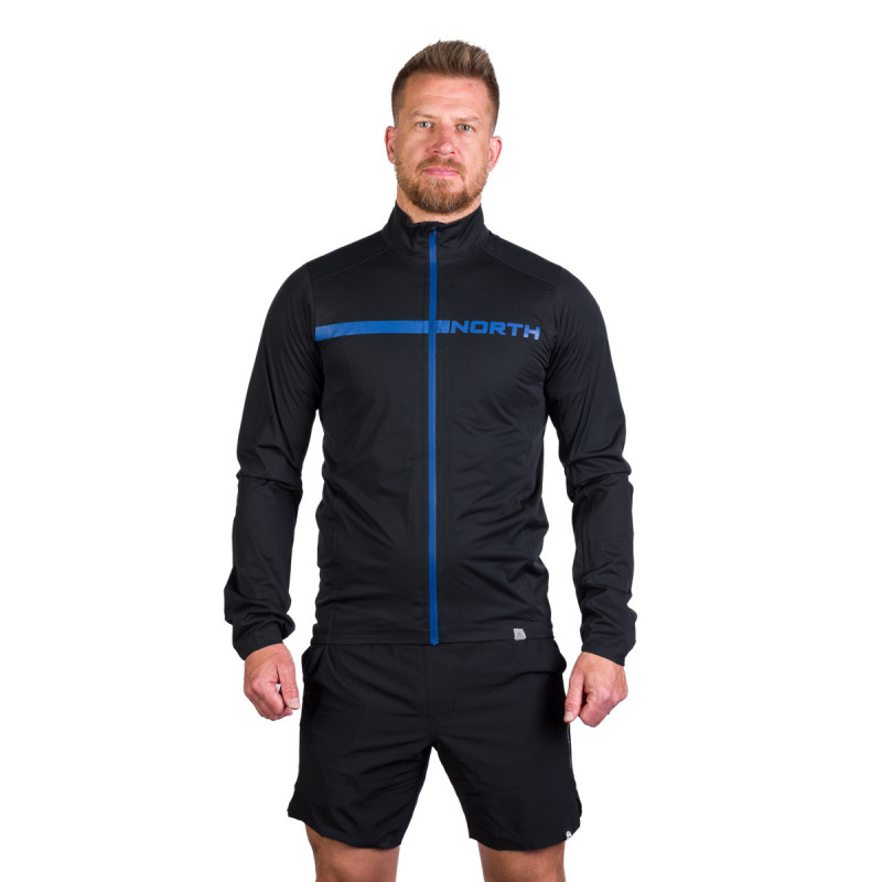 Herren-Radjacke Northfinder Kegan