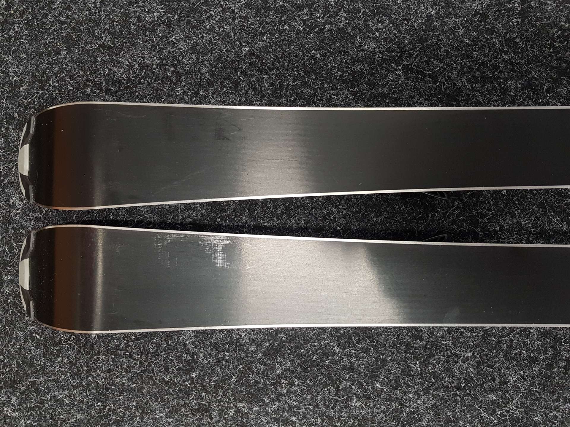 Použité detské lyže TECNOPRO Pulse Team 66 + viazanie Tecnopro TC45