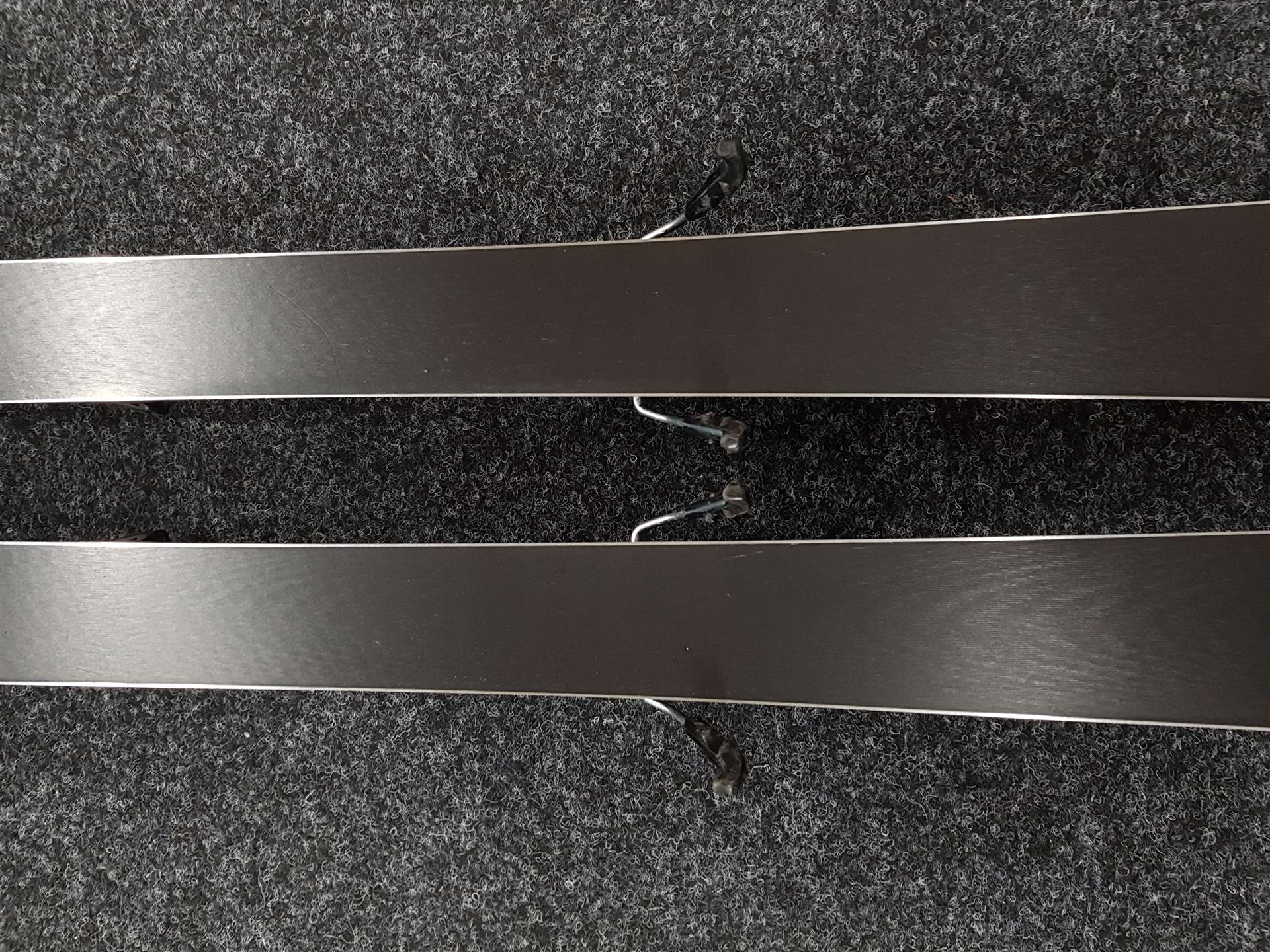 Použité lyže K2 Strike + viazanie Marker 10.0