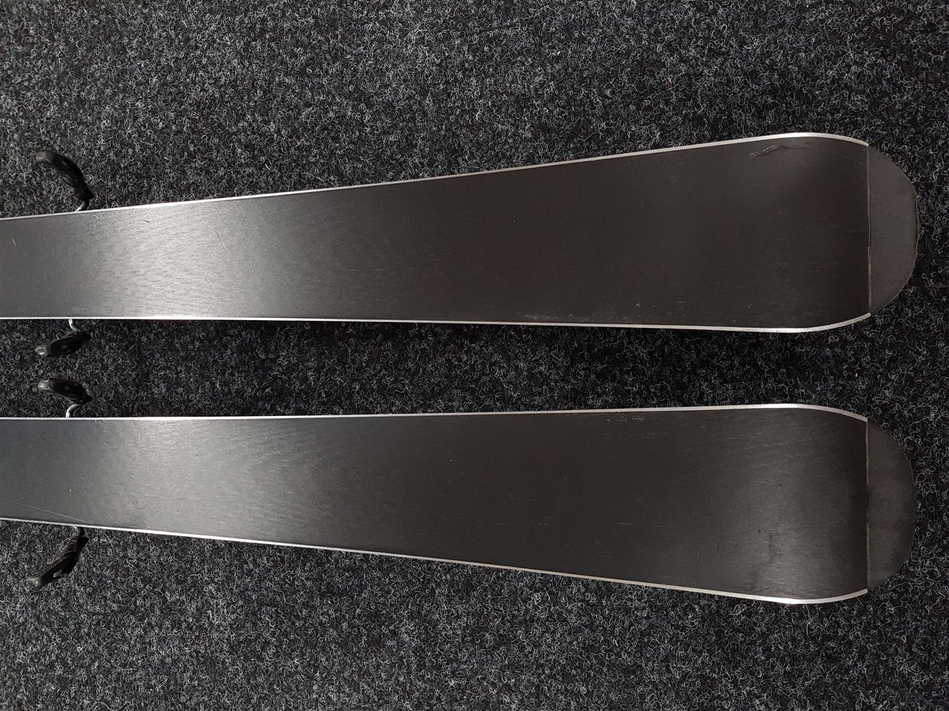 Použité lyže K2 Strike + viazanie Marker 10.0