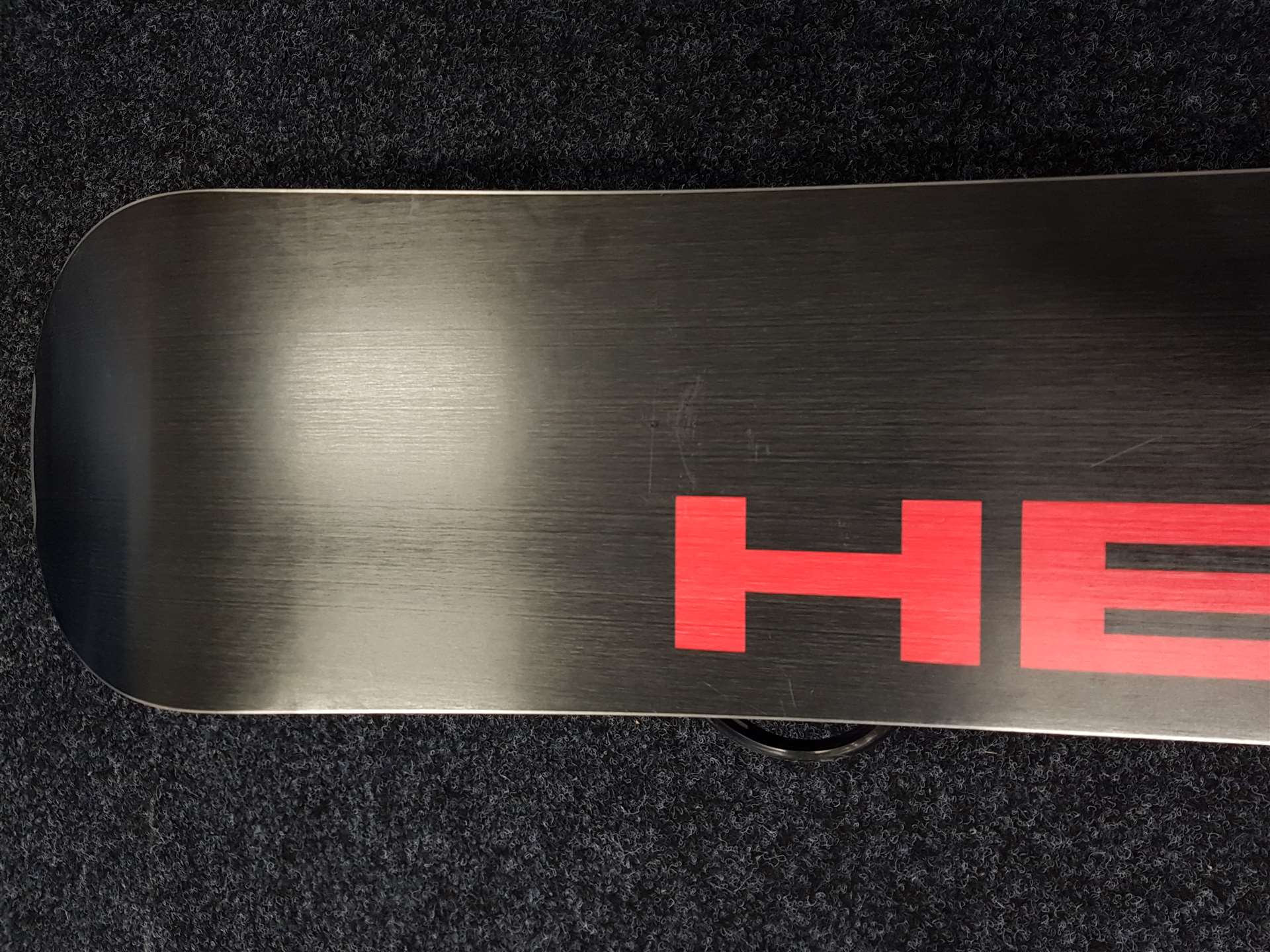 Použitý snowboard HEAD Tribute R + viazanie Salomon veľkosť M