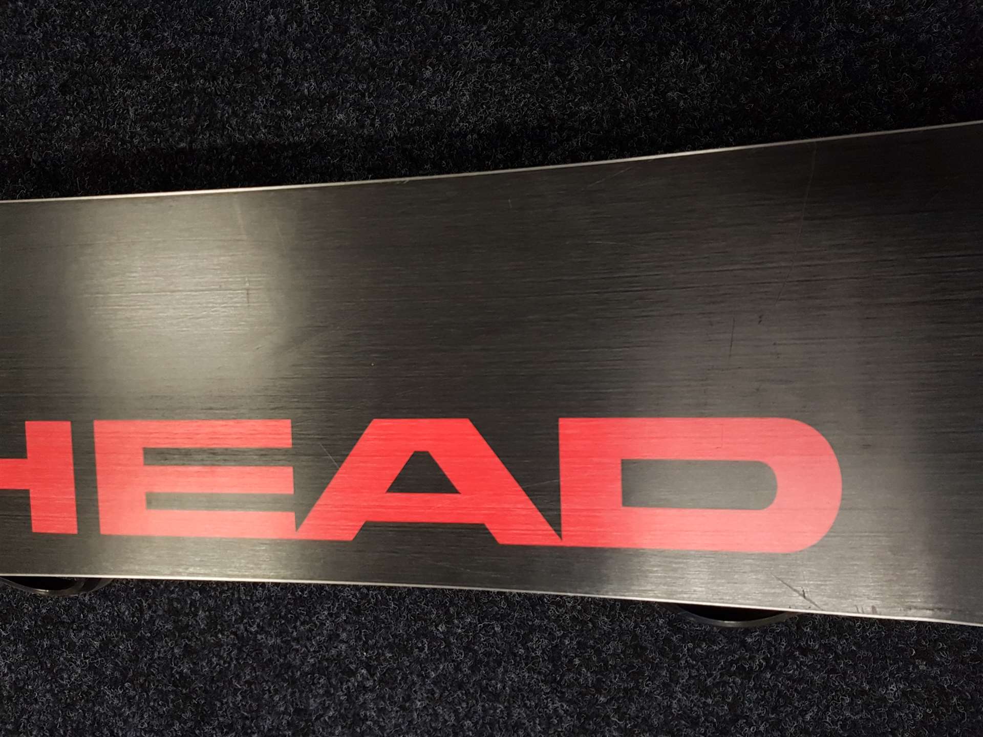 Použitý snowboard HEAD Tribute R + viazanie Salomon veľkosť M