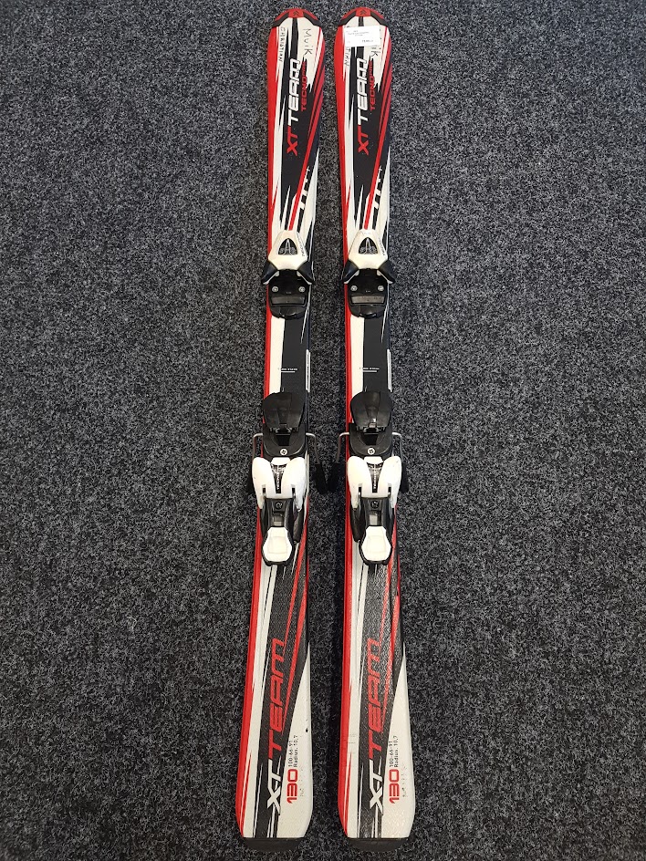 Použité lyže TECNOPRO XT-Team