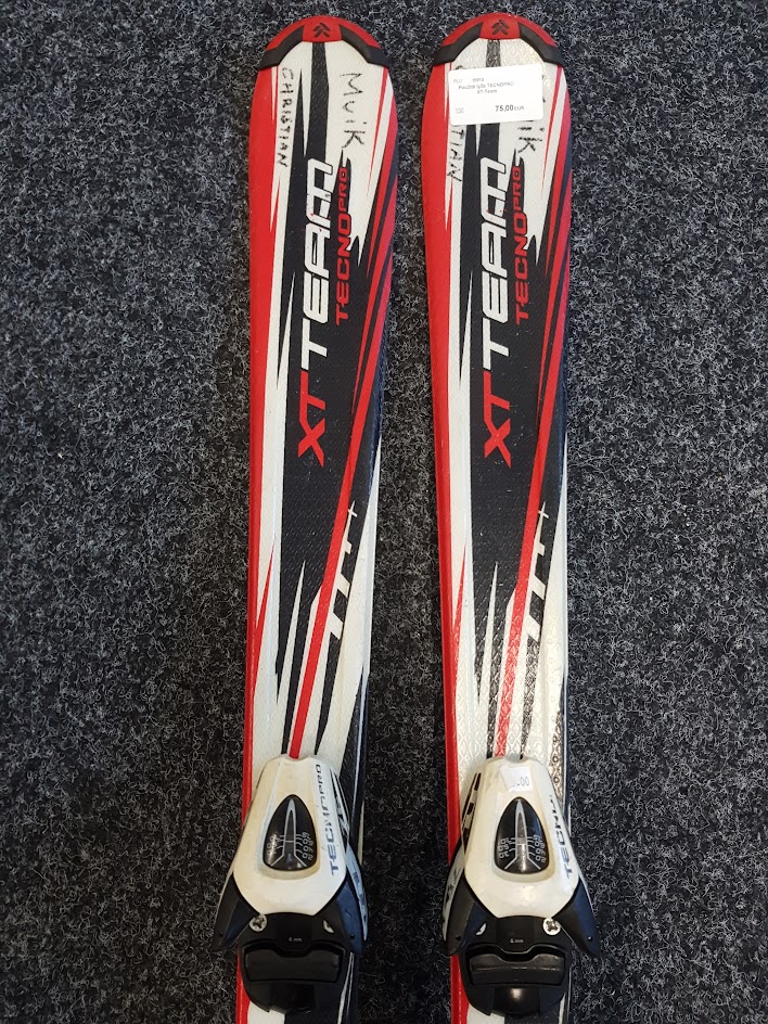 Použité lyže TECNOPRO XT-Team