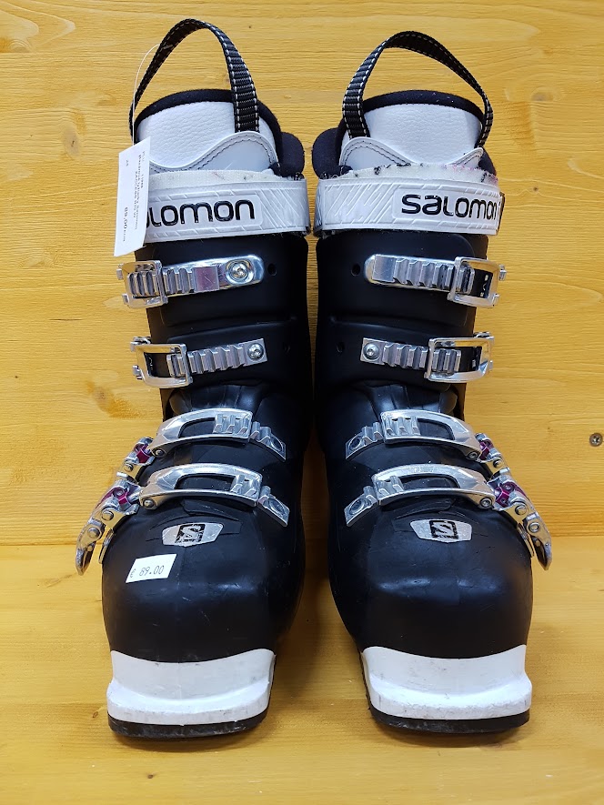 Bazárové lyžiarky Salomon XACCESS R70 W