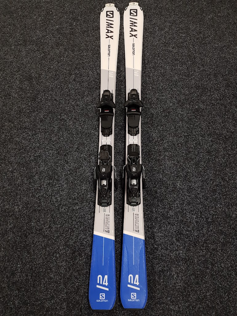 Salomon MAX 04 Basar Ski