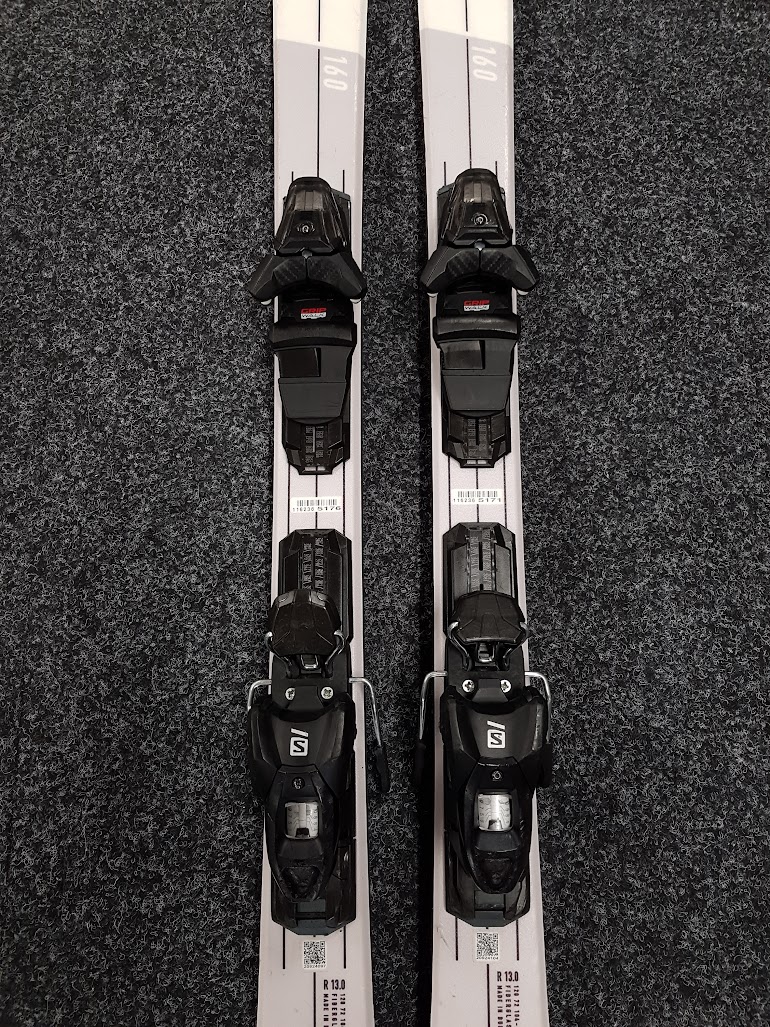 Salomon MAX 04 Basar Ski