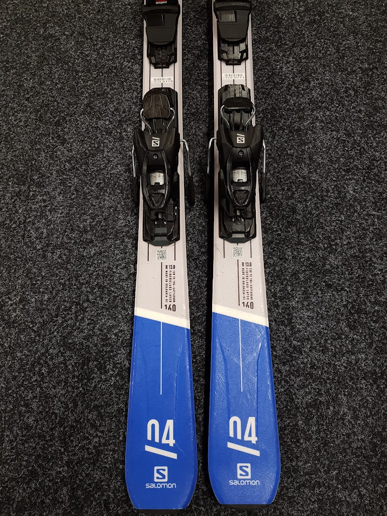 Salomon MAX 04 Basar Ski