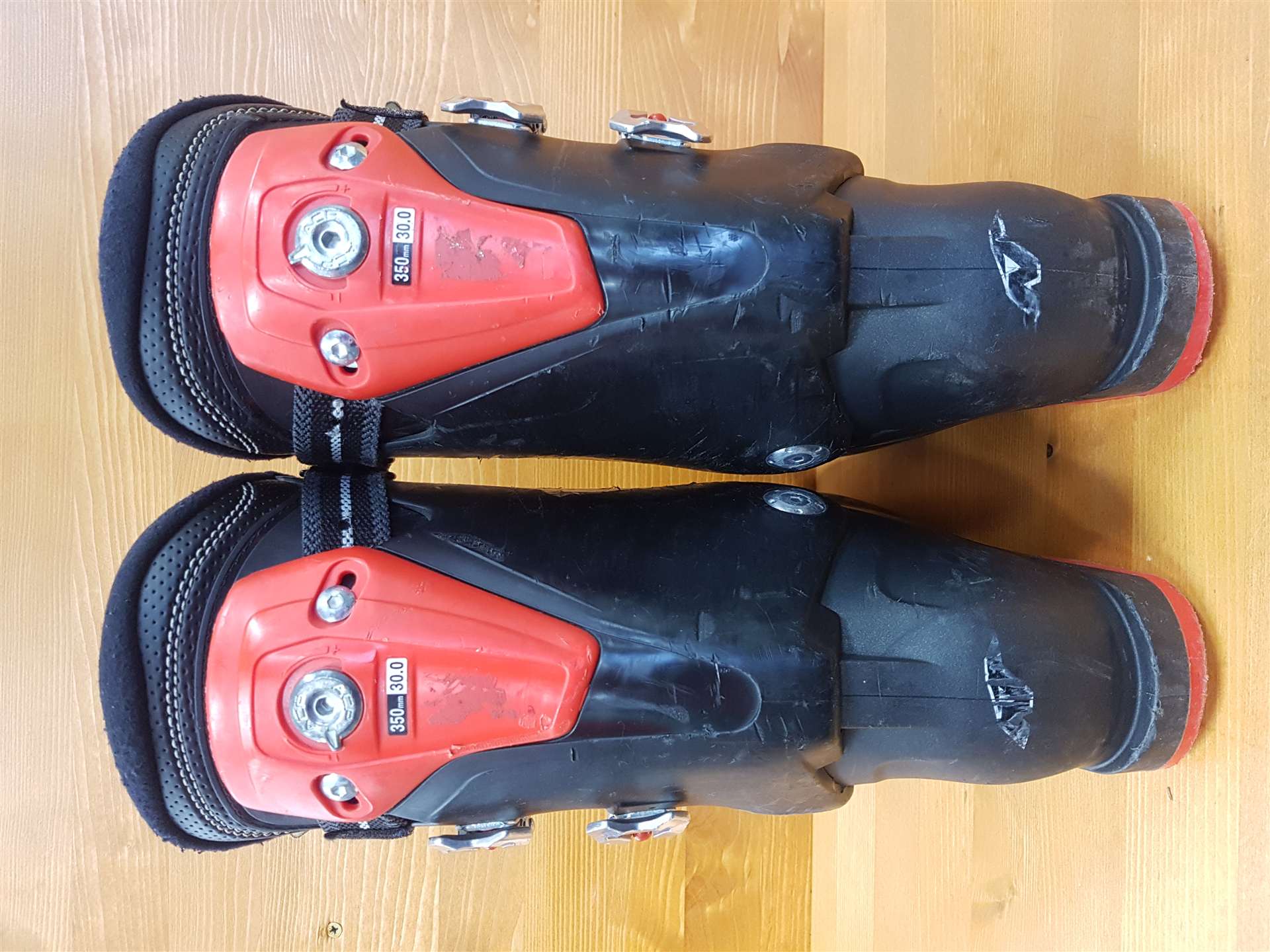 Použité lyžiarky NORDICA NXT X