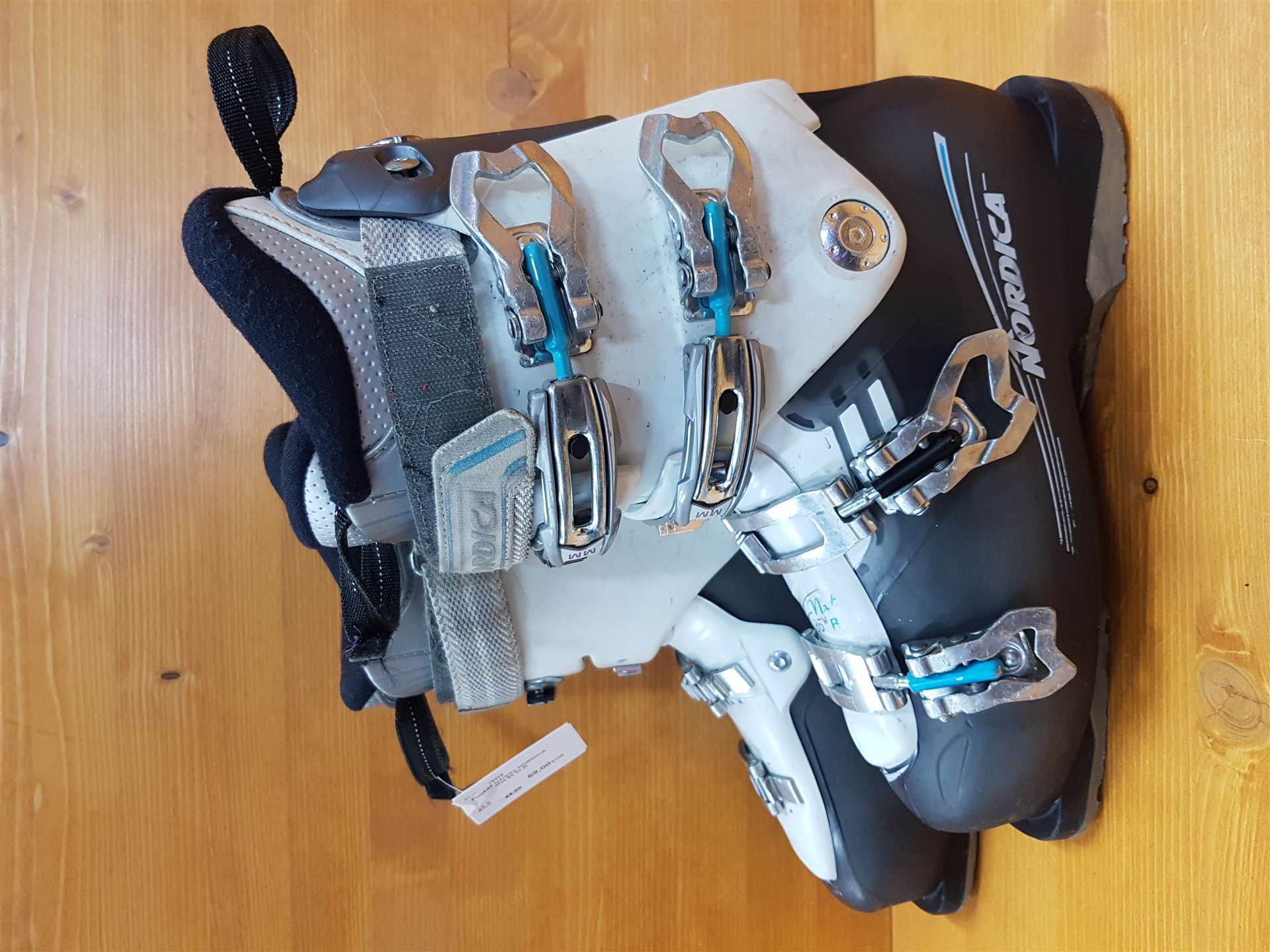 Použité lyžiarky NORDICA Nxt 85 W R