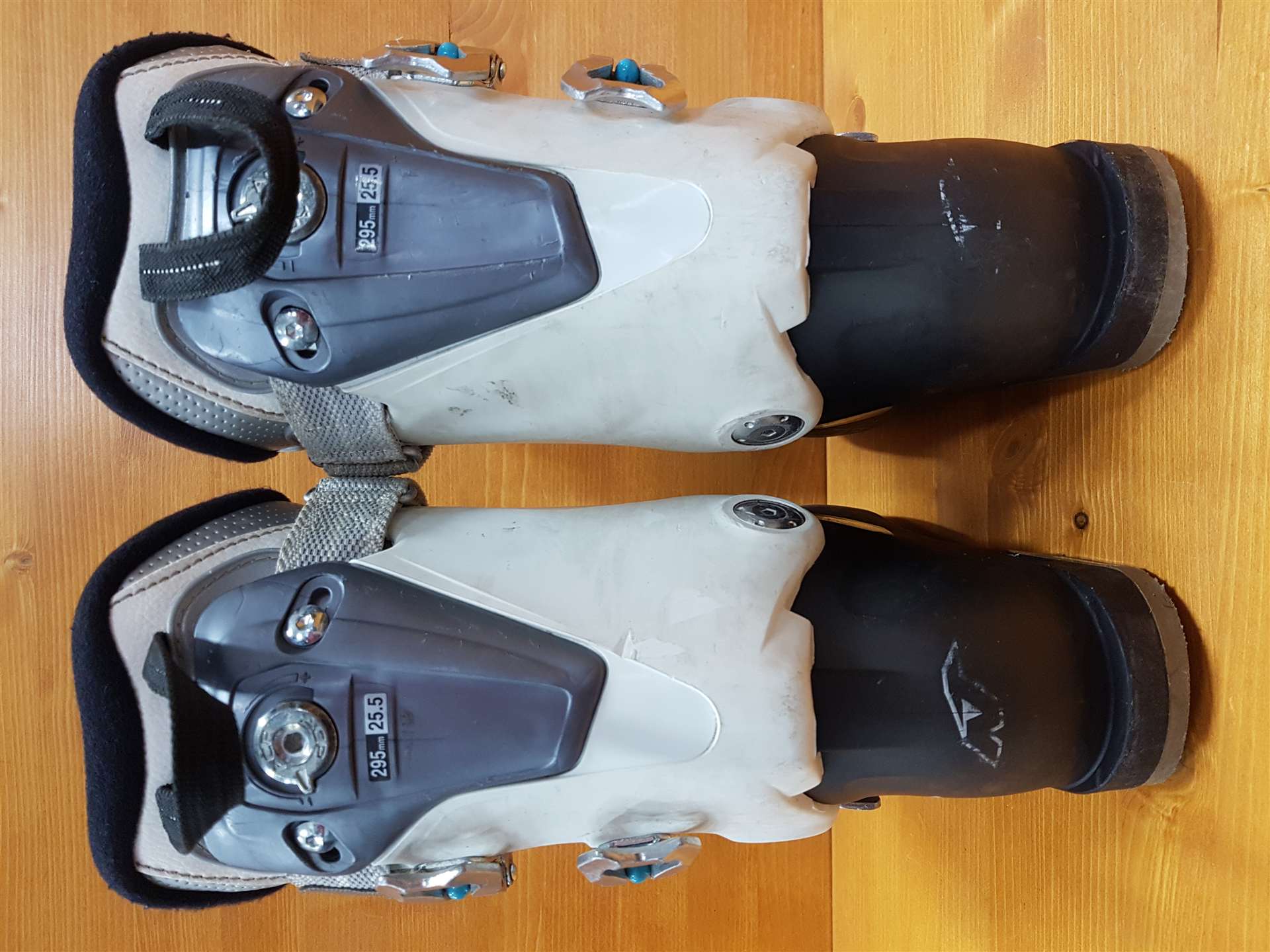 Použité lyžiarky NORDICA Nxt 85 W R