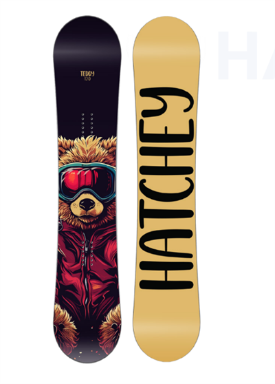 Snowboard HATCHEY TEDDY
