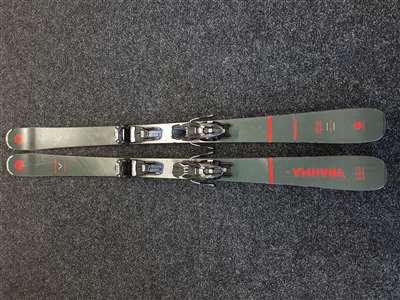 Použité lyže BLIZZARD Brahma 82 SP + viazanie Marker TPC 10