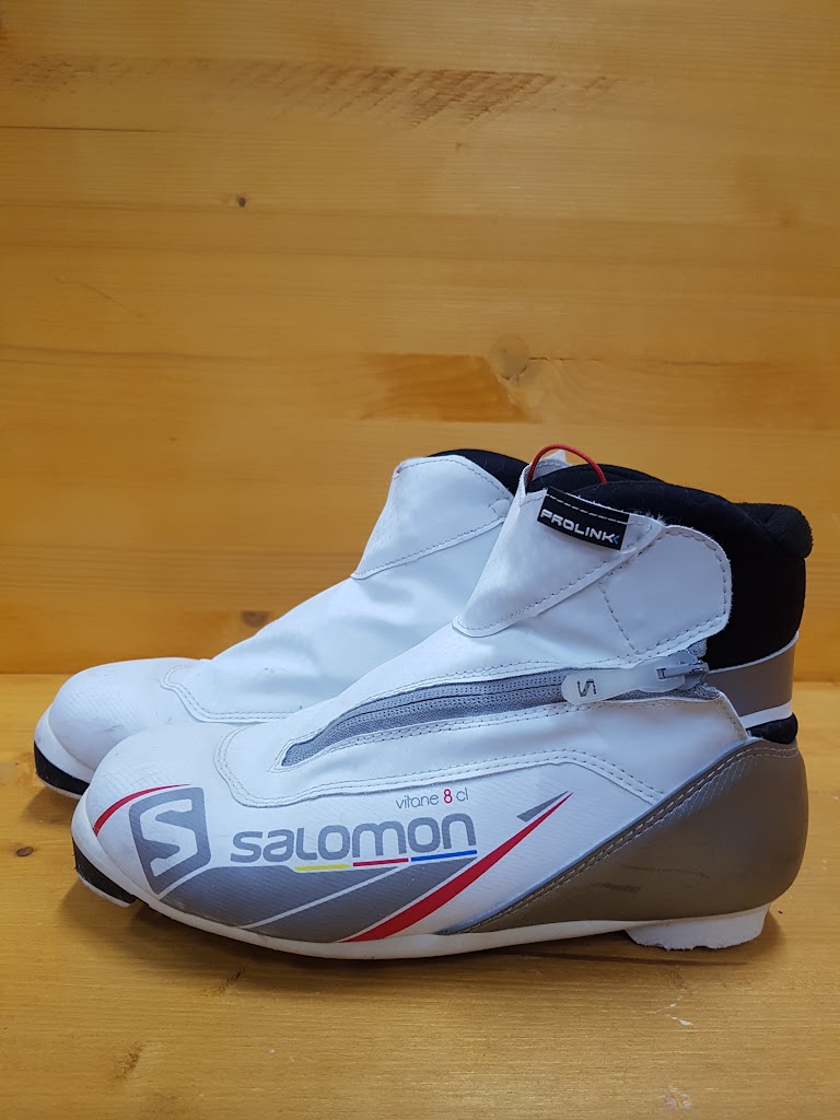 Gebrauchte Laufschuhe Salomon Vitane 8 cl NNN