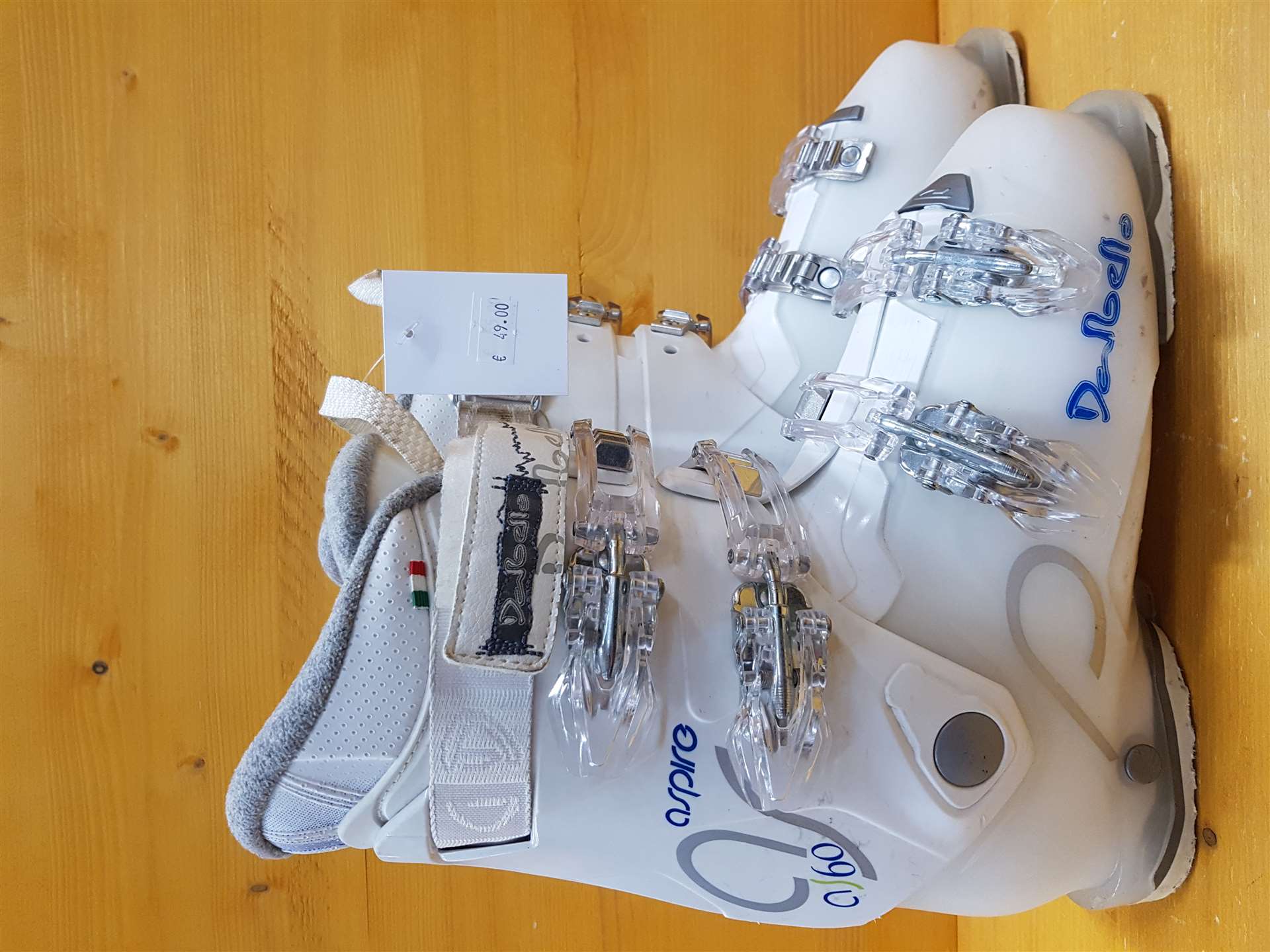 Použité lyžiarky DALBELLO ASPIRE 60