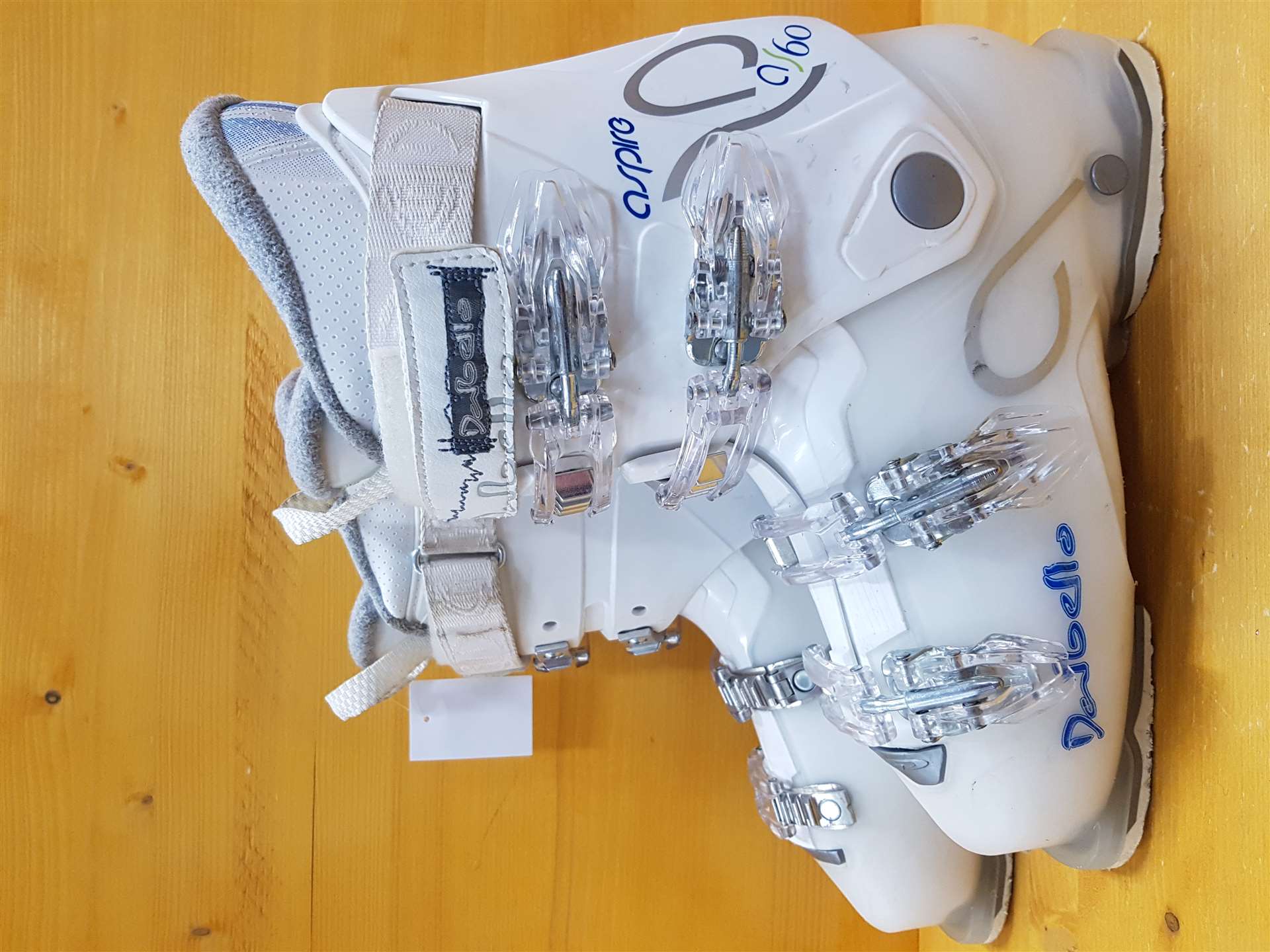 Použité lyžiarky DALBELLO ASPIRE 60