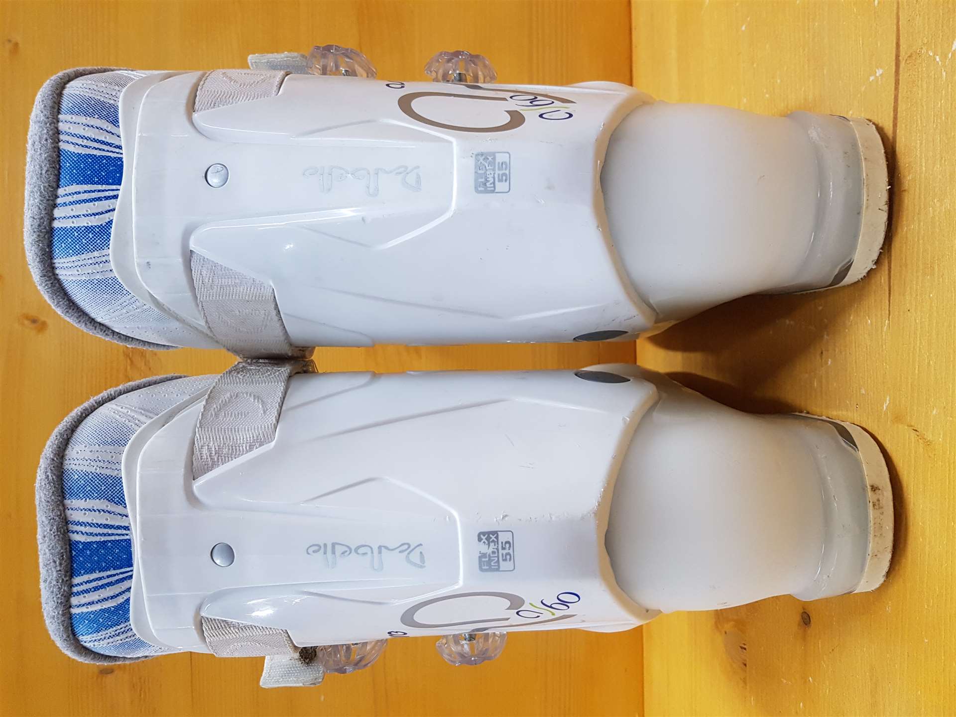 Použité lyžiarky DALBELLO ASPIRE 60