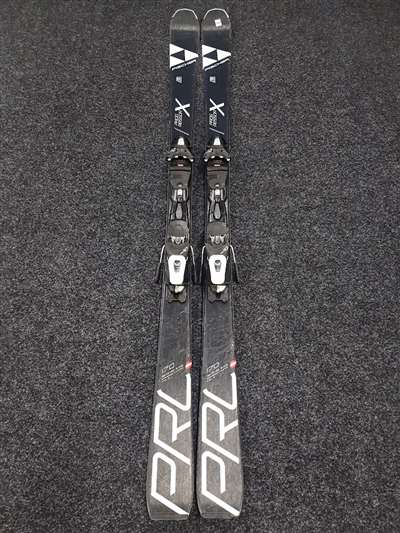 Fischer Progressor X + viazanie Fischer RS 10