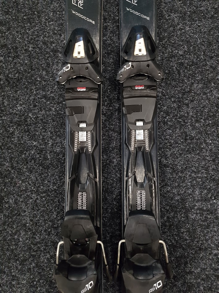 Fischer Progressor X + viazanie Fischer RS 10