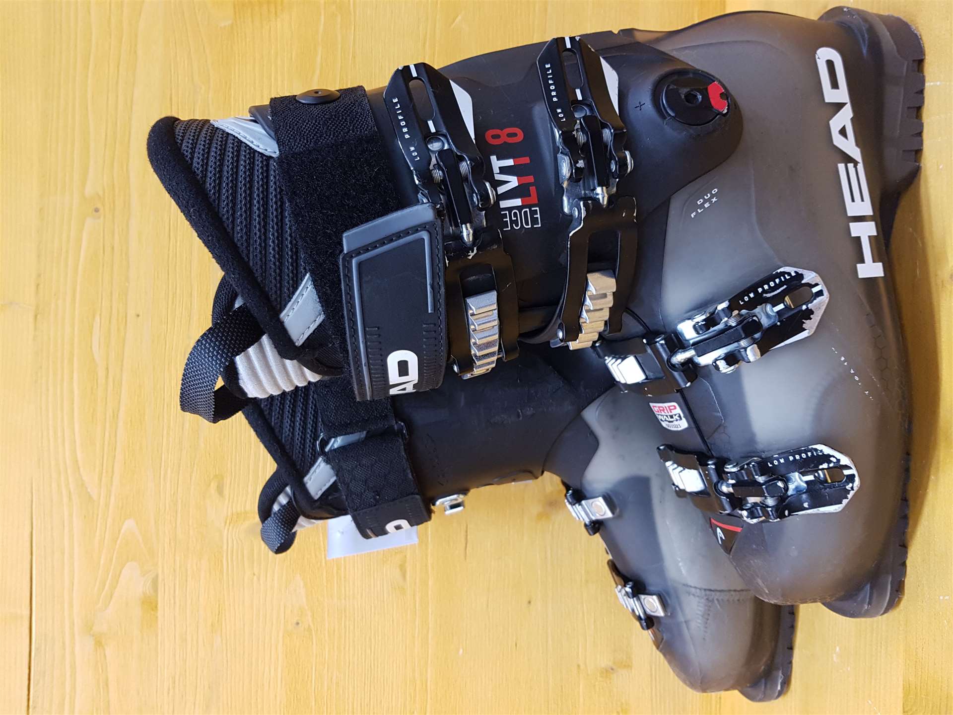 Použité lyžiarky Head Edge LYT 8