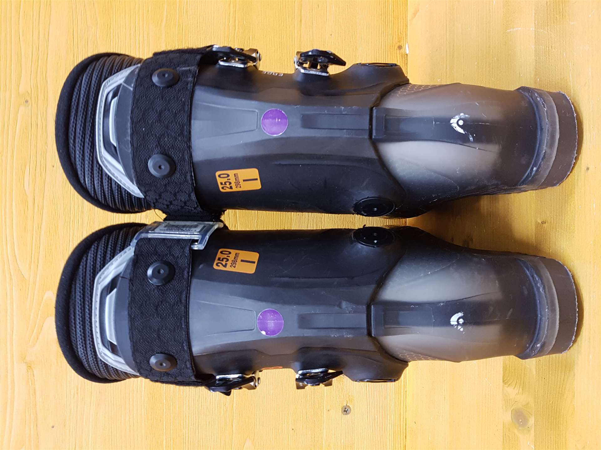 Použité lyžiarky Head Edge LYT 8