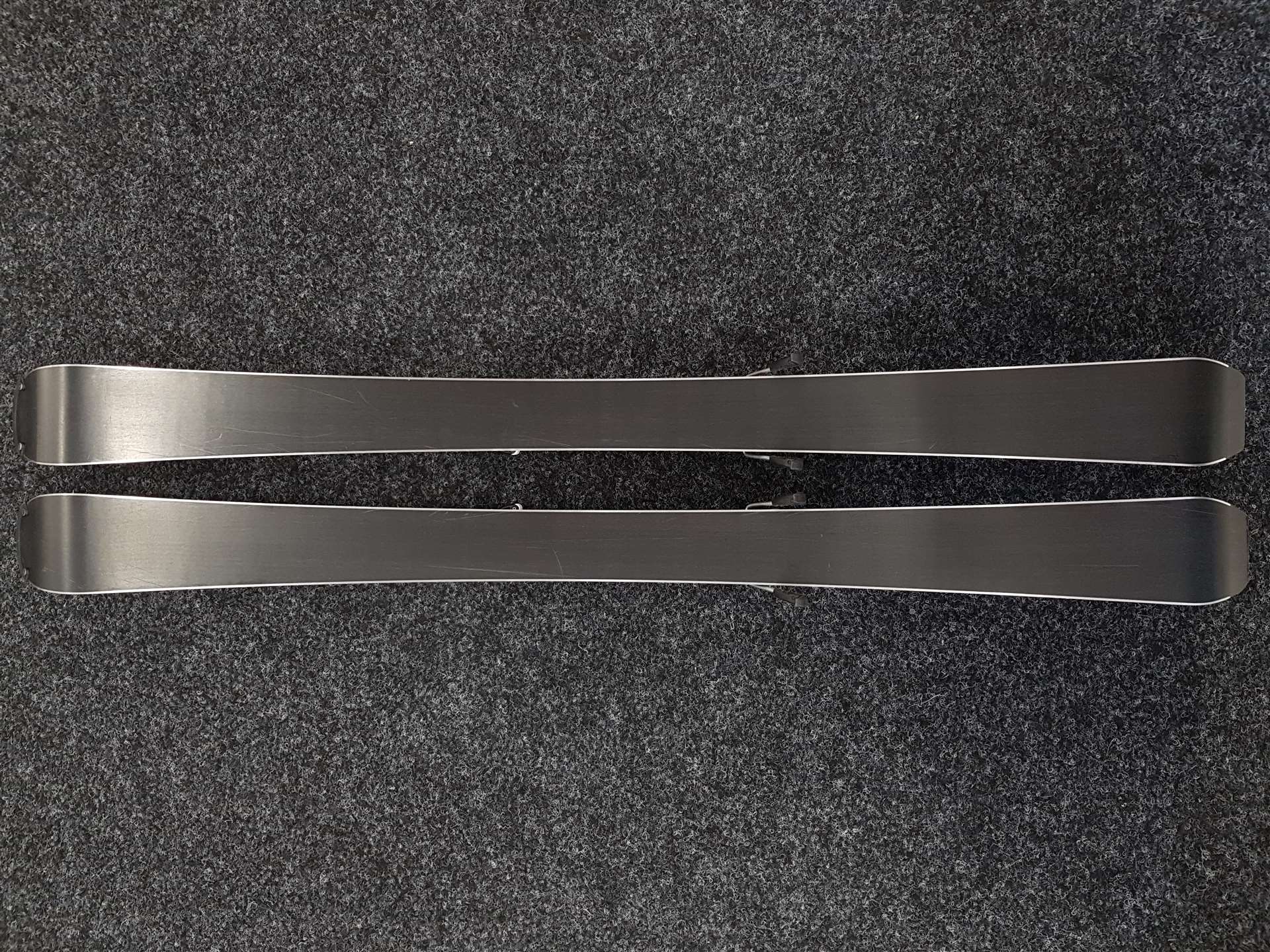 Použité lyže SPORTEN Street + viazanie Tyrolia SLR 4.5