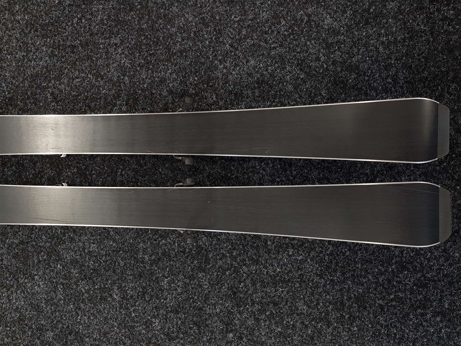 Použité lyže SPORTEN Street + viazanie Tyrolia SLR 4.5