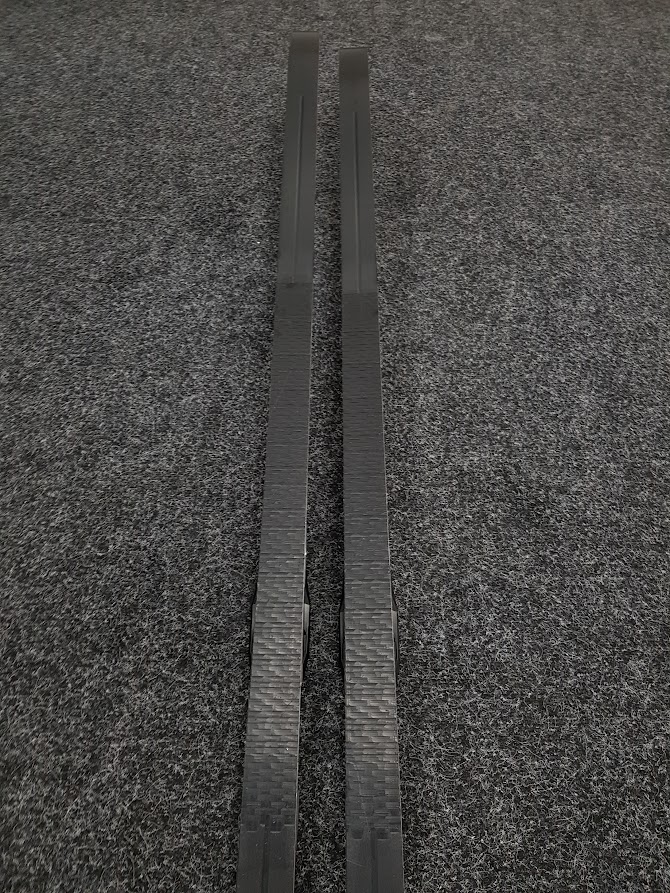 Bazárové bežecké lyže Fischer XC Ultralite Crown + NNN viazanie Fischer. 