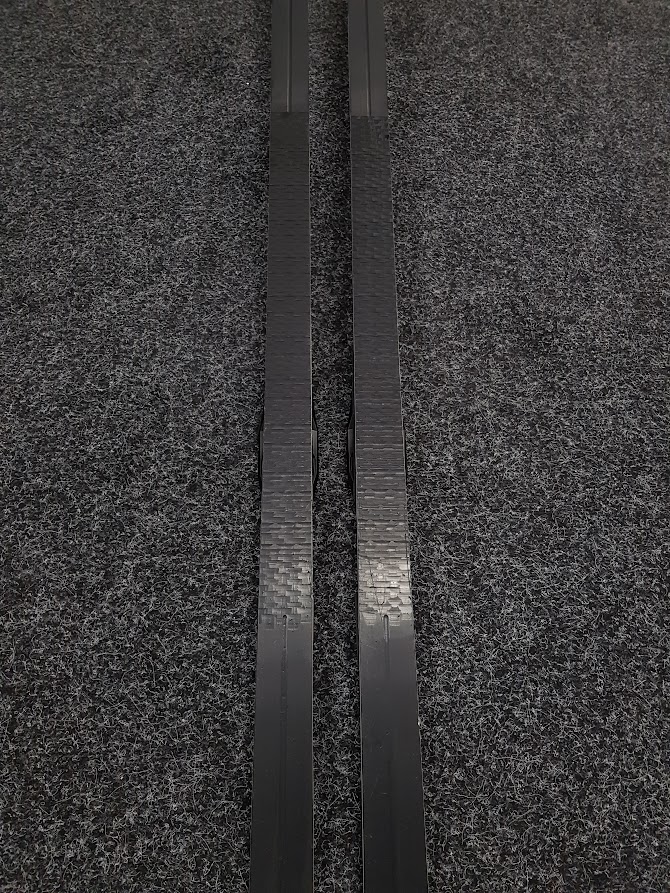Bazárové bežecké lyže Fischer XC Ultralite Crown + NNN viazanie Fischer. 